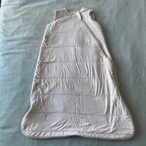 Burt's Bees Baby Good Night Sky Organic Warmer Beekeeper Wearable Baby Blanket